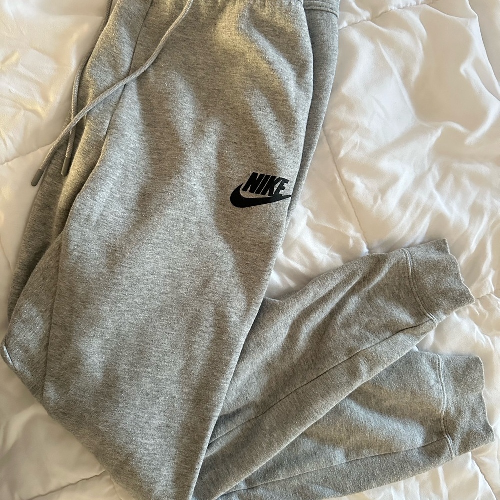 Grey Nike Joggers